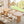 Modern Extendable Dining Table with Removable Extension Leaves