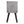 Greek God Statue Planter With Legs - Gray