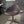 Pipino - Top Grain Leather Accent Chair With Swivel - Antique Ebony