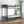 Twin Over Full Bunk Bed, Multifunction - Black