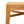Netro Acacia Wood Dining Chair with Light Brown Wicker