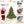 5FT The Full-Bodied Pre-Lit Evergreen Christmas Tree