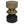 Miller - Side Table - Black / Brass