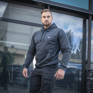 M-Tac Cotton Hoodie Raglan