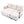 L-Shaped Reversible Chaise Sectional Sofa With Storage
