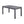 7-Piece Outdoor Dining Set with Extendable Acacia Wood Table