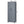 Heavy Duty Storage Cabinet With Locking Doors, Hanging Rod & Shelves, Broom Closet - Gray
