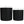 Round Concrete Planter Set of 2