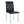 Dining Chairs With Ergonomic Buckle Backrest For Home