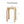 Stackable Bentwood Stool Set of 4, 18