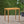 Outdoor Minimalist Acacia Wood Rectangle Bar Table
