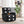 Hot Massage Manual Lounge Chair with Rocker Arms