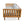Claremont 3 Seater Daybed Teak Acacia Wood Water Resistant Cushions