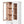 Bathroom Storage Cabinet, Adjustable Shelves & Drawer, Freestanding Tower