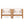 Outdoor Club Chair & Rope Arm And Cushions