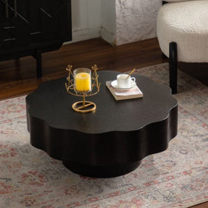 Scalloped Table