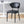 Minimalist Ergonomic Dining Chair With Curved Backres (Set of 4)
