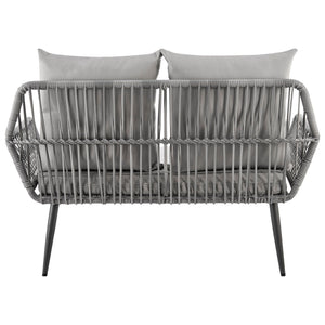 Portofino - 4 Piece Outdoor Conversation Set