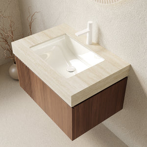 MURI 30" Bathroom Vanity & Sink