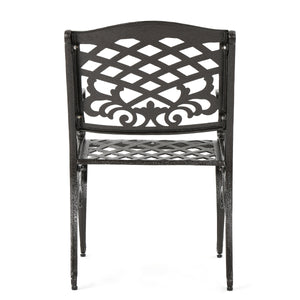 Chachere 5 Piece Dining Set