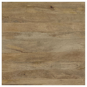 Mesa - Square Coffee Table - Natural