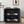 Sideboard Cabinet With Mirrored Doors, Adjustable Shelf, Metal Handles