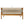 Outdoor Acacia Wood Loveseat with Diamond Rope Weave & Cushions, Teak Finish