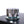 Heavy Duty Hydraulic Fluid Tank 10 Gal Steel Reservoir With Strainer, Gauge & Breather Cap For Tractors & Trucks - Black