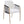 Modern Glam Upholstered Dining Chairs (Set of 2)