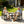 Outdoor Rocking Chair Set of 2, HDPE Patio Rocking Chair for Adults, Oversized Outdoor Rocker for Porch Garden Lawn,Grey