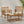 Caydon 2 Club Chairs + Table