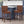 Solstara Upholstered Dining Barstool with Button Tufted and Wing Back