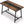 Modern Rectangular Conference Table For 6 - 8 People, Office Executive Desk