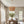 Handwoven Paper Rattan Boho Chandelier with 7-Light E26 Base