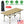 Folding Camping Table Portable Lightweight Carbon Steel Roll-up Picnic BBQ Desk with Carry Bag Heavy Duty for Outdoor Beach Backyard Party Patio Campi