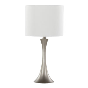 Lenuxe - Contemporary & Modern Design Table Lamp (Set of 2)