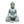 Magnesium Oxide Buddha Statue