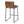 Mason Mara - Contemporary Fixed Height Quality Counter Stool (Set of 2)
