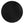 Circle Mirror With Metal Beaded Frame, Wall Mirror For Living Room Bedroom Entryway - Black