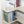 L-Shaped Design Corner Bookshelf