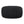 Fredrik - Round Pouf - Black