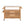 Outdoor Patio Acacia Wood Bar Cart