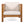 Outdoor Club Chair With Wicker Armrest