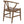 Guinea - Dining Side Chair (Set of 2) - Walnut