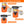 2000W 2 In 1 Camping Stove Tent Heater Outdoor Gas Stove Portable Backpacking Stove with 3 Modes 360¡ Radiant Heating for Camping Hiking Picnic BBQ