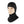M-Tac Ninja Balaclava Sweat Wicking Gen.II Polartec