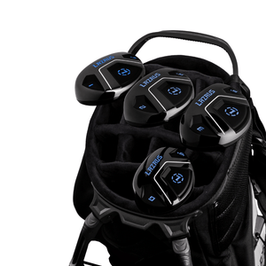 Lazrus Golf LAZ1 Hybrids (BLACK)