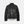 Women’s Black Biker Aviator Sheepskin Shearling Leather Jacket