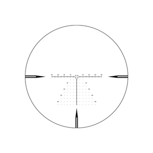 Gunnr Odin ED 1-8×24 FFP LPVO Rifle Scope