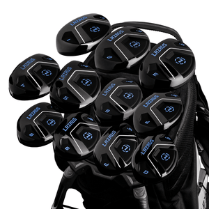 Lazrus Golf LAZ1 Hybrids (BLACK)